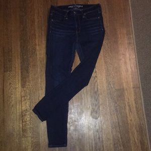 American Eagle jeggings